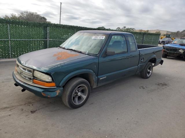 Изображение 1 1998 CHEVROLET S TRUCK S10 1998 с VIN 1GCCS19X0WK115157