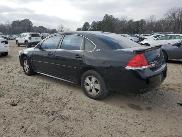 Image 2 of 2009 CHEVROLET IMPALA 1LT 2009 with VIN 2G1WT57K991291839