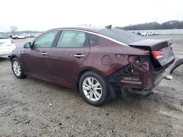 Obraz 2 z 2018 KIA OPTIMA LX 2018 z VIN 5XXGT4L37JG220657