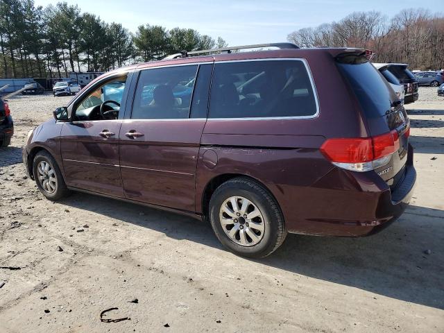Изображение 2 2010 HONDA ODYSSEY EXL 2010 с VIN 5FNRL3H64AB064487