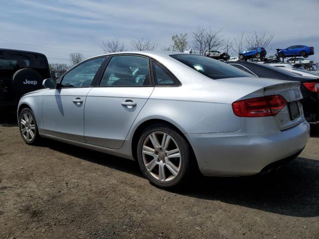 Изображение 2 2011 AUDI A4 PREMIUM 2011 с VIN WAUBFAFL9BA078768