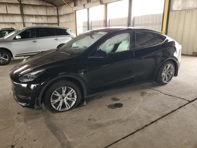 Image 1 of 2023 TESLA MODEL Y  2023 with VIN 7SAYGDEE4PF666996