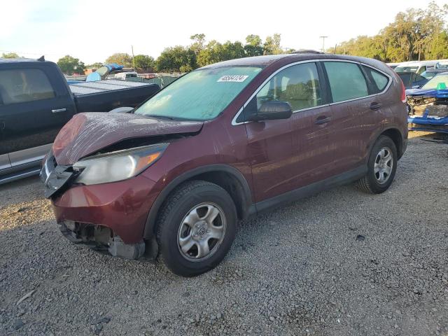 Obraz 2013 HONDA CR-V LX 2013