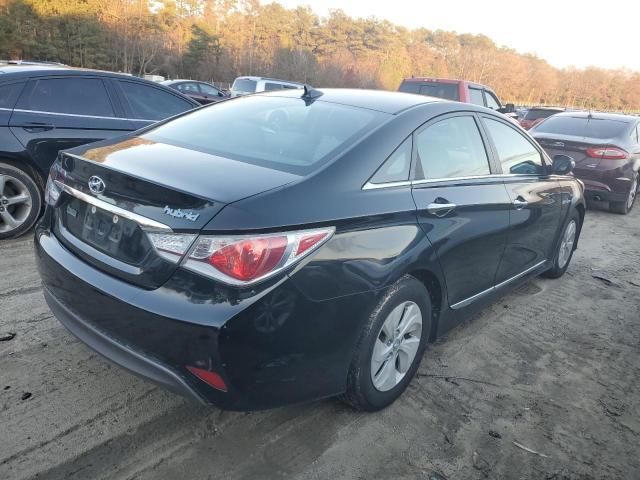 Obraz 3 z 2015 HYUNDAI SONATA HYBRID 2015 z VIN KMHEC4A4XFA119761