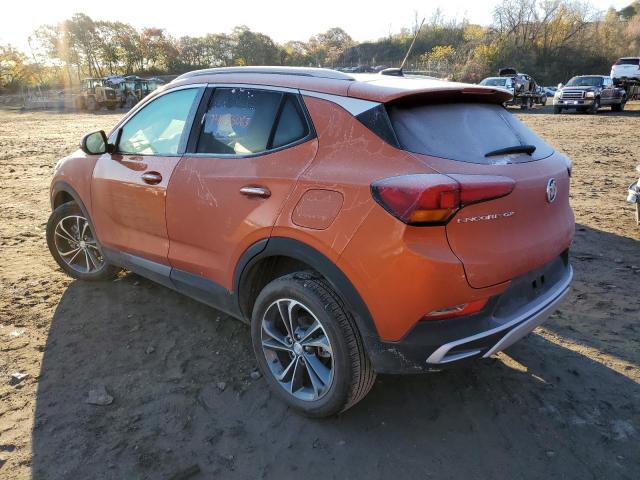 Image 2 of 2022 BUICK ENCORE GX SELECT 2022 with VIN KL4MMDS23NB007834