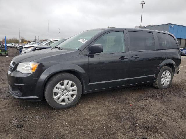 2018 DODGE GRAND CARAVAN SE 2018 image