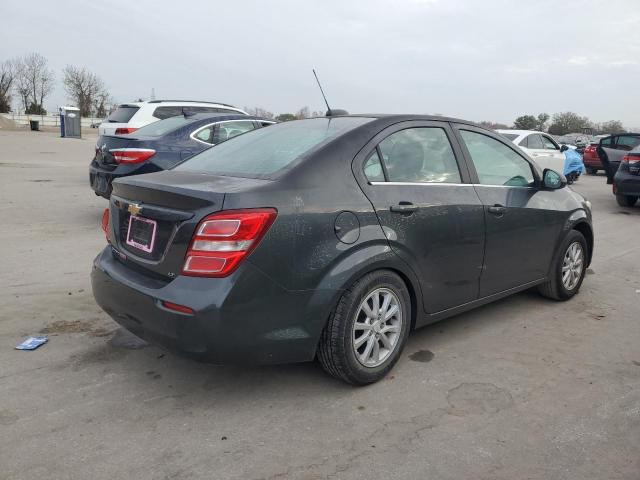 Изображение 3 2017 CHEVROLET SONIC LT 2017 с VIN 1G1JD5SB1H4153858