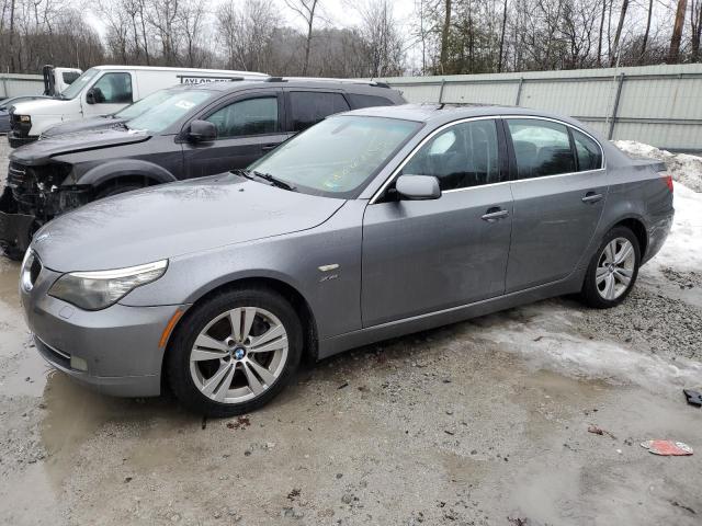 2010 BMW 528 XI 2010 image