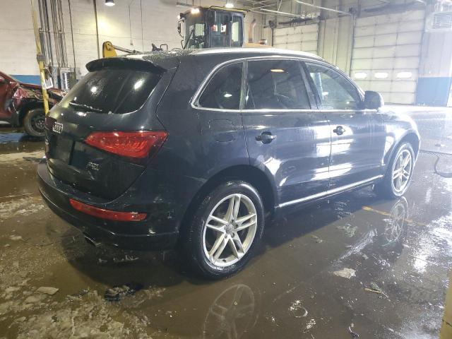 Image 3 of 2013 AUDI Q5 PREMIUM PLUS 2013 with VIN WA1LFAFP6DA100586