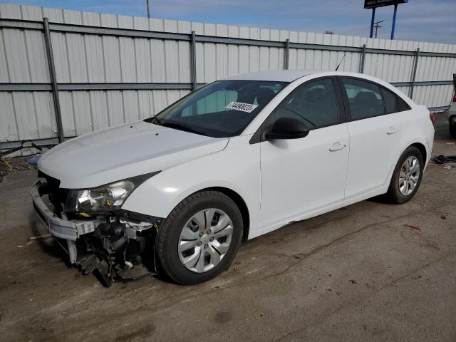 Изображение 1 2014 CHEVROLET CRUZE LS 2014 с VIN 1G1PA5SH2E7414836