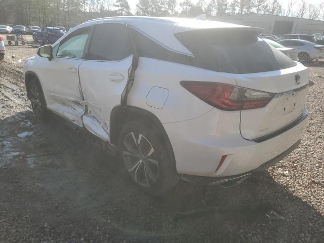 Изображение 2 2017 LEXUS RX 350 BASE 2017 с VIN 2T2ZZMCA3HC052390