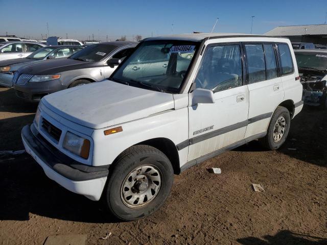 Image 1 of 1993 SUZUKI SIDEKICK JX 1993 with VIN JS3TD02V1P4109338