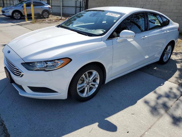 2018 FORD FUSION SE 2018 image