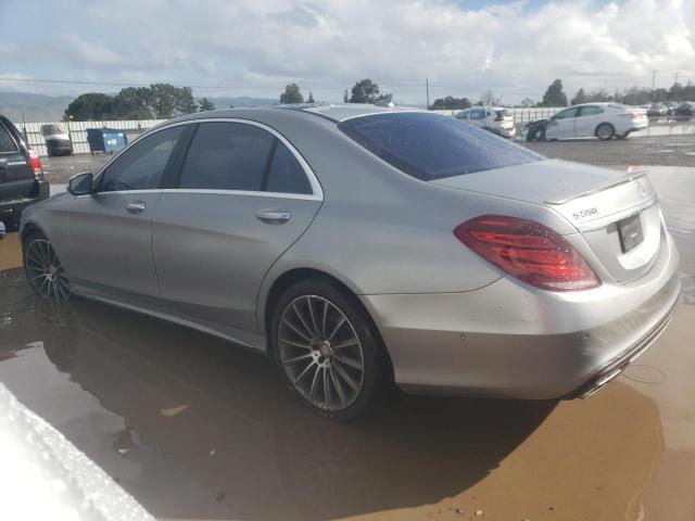 Изображение 2 2015 MERCEDES-BENZ S 550 2015 с VIN WDDUG8CB5FA174843