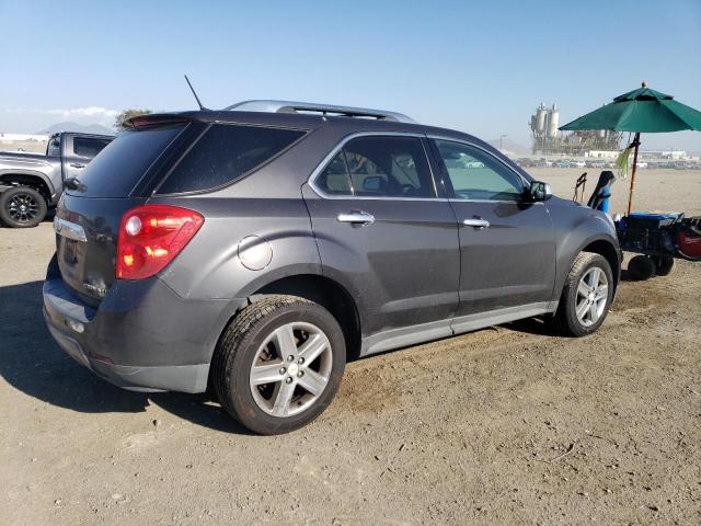 Image 3 of 2014 CHEVROLET EQUINOX LTZ 2014 with VIN 1GNALDEK3EZ136386