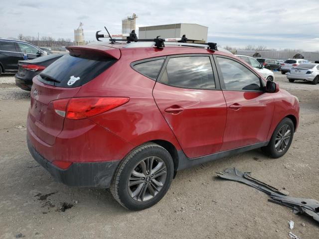 Изображение 3 2015 HYUNDAI TUCSON GLS 2015 с VIN KM8JT3AF4FU106254