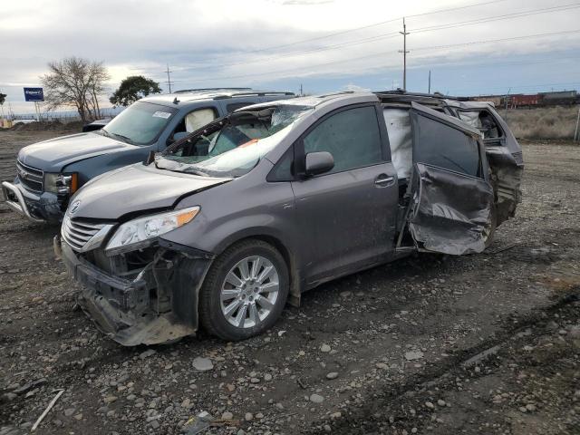 Изображение 2016 TOYOTA SIENNA XLE 2016