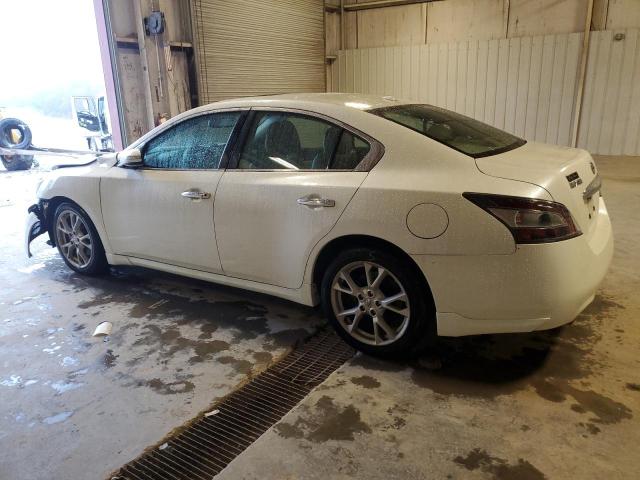 Image 2 of 2014 NISSAN MAXIMA S 2014 with VIN 1N4AA5AP3EC493212