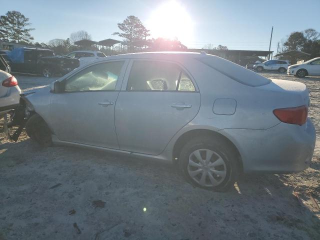 Изображение 2 2009 TOYOTA COROLLA BASE 2009 с VIN JTDBL40E699084319