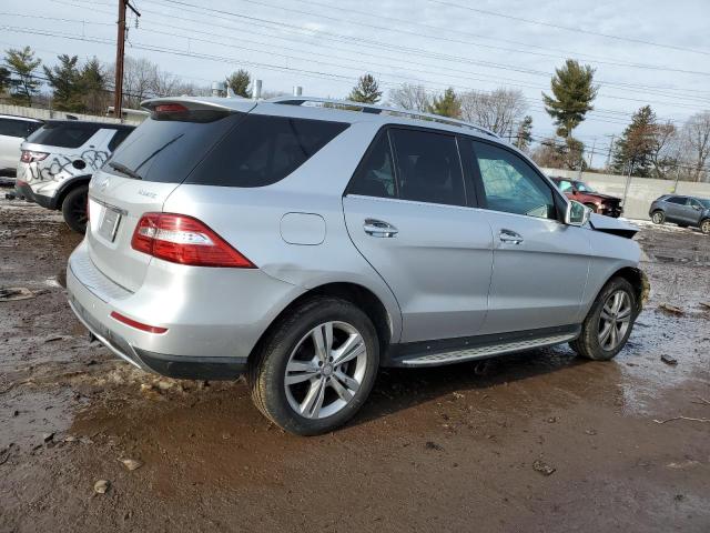Изображение 3 2014 MERCEDES-BENZ ML 350 4MATIC 2014 с VIN 4JGDA5HB6EA315643