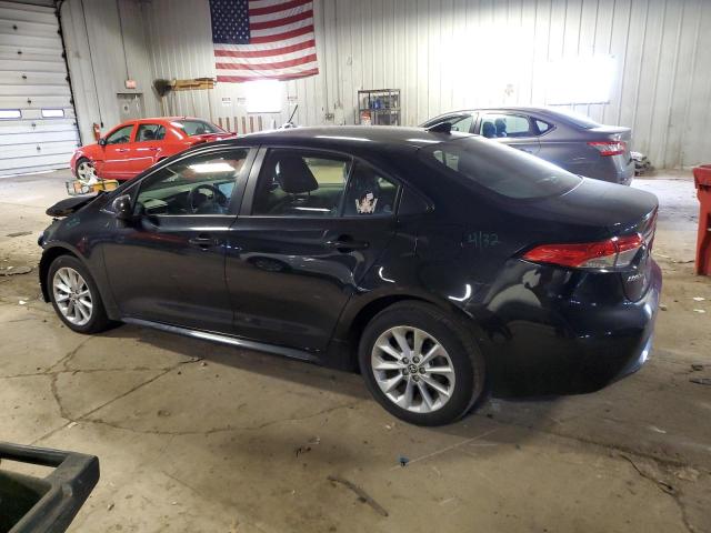 Изображение 2 2021 TOYOTA COROLLA LE 2021 с VIN JTDVPMAE8MJ122222