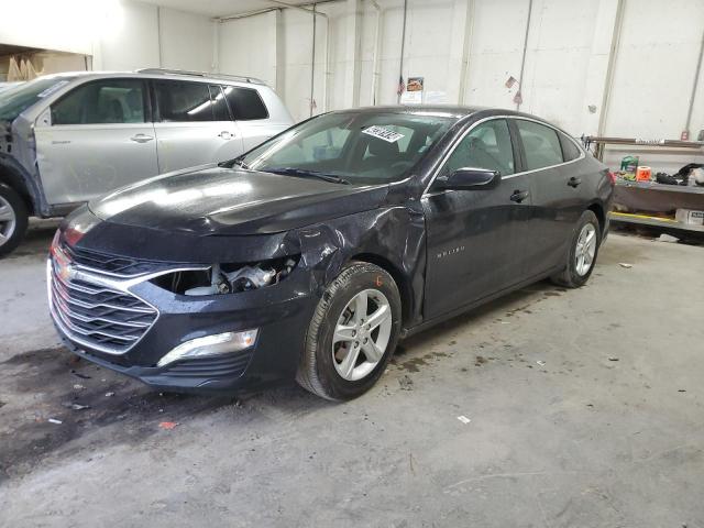 Изображение 1 2023 CHEVROLET MALIBU LT 2023 с VIN 1G1ZD5ST0PF226779