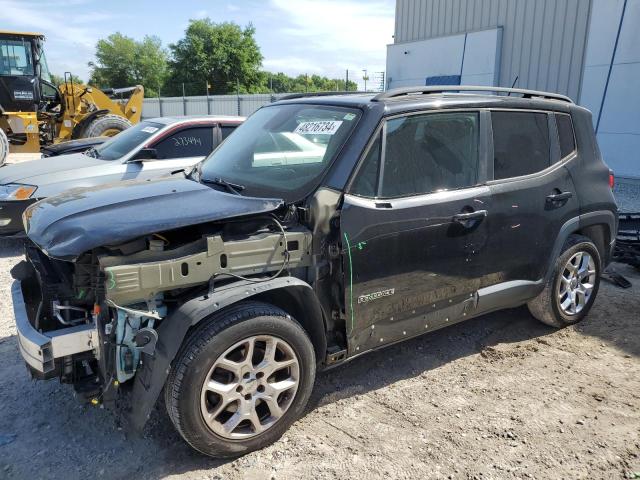2015 JEEP RENEGADE LATITUDE 2015 image