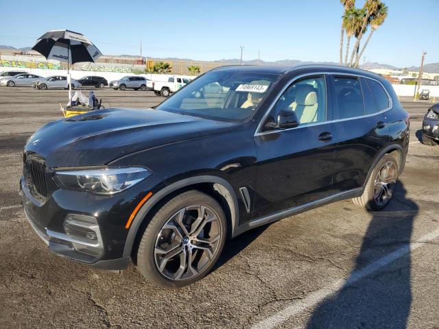 2022 BMW X5 SDRIVE 40I 2022 image