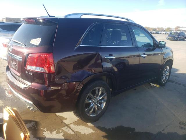 Obraz 3 z 2013 KIA SORENTO SX 2013 z VIN 5XYKW4A26DG387796