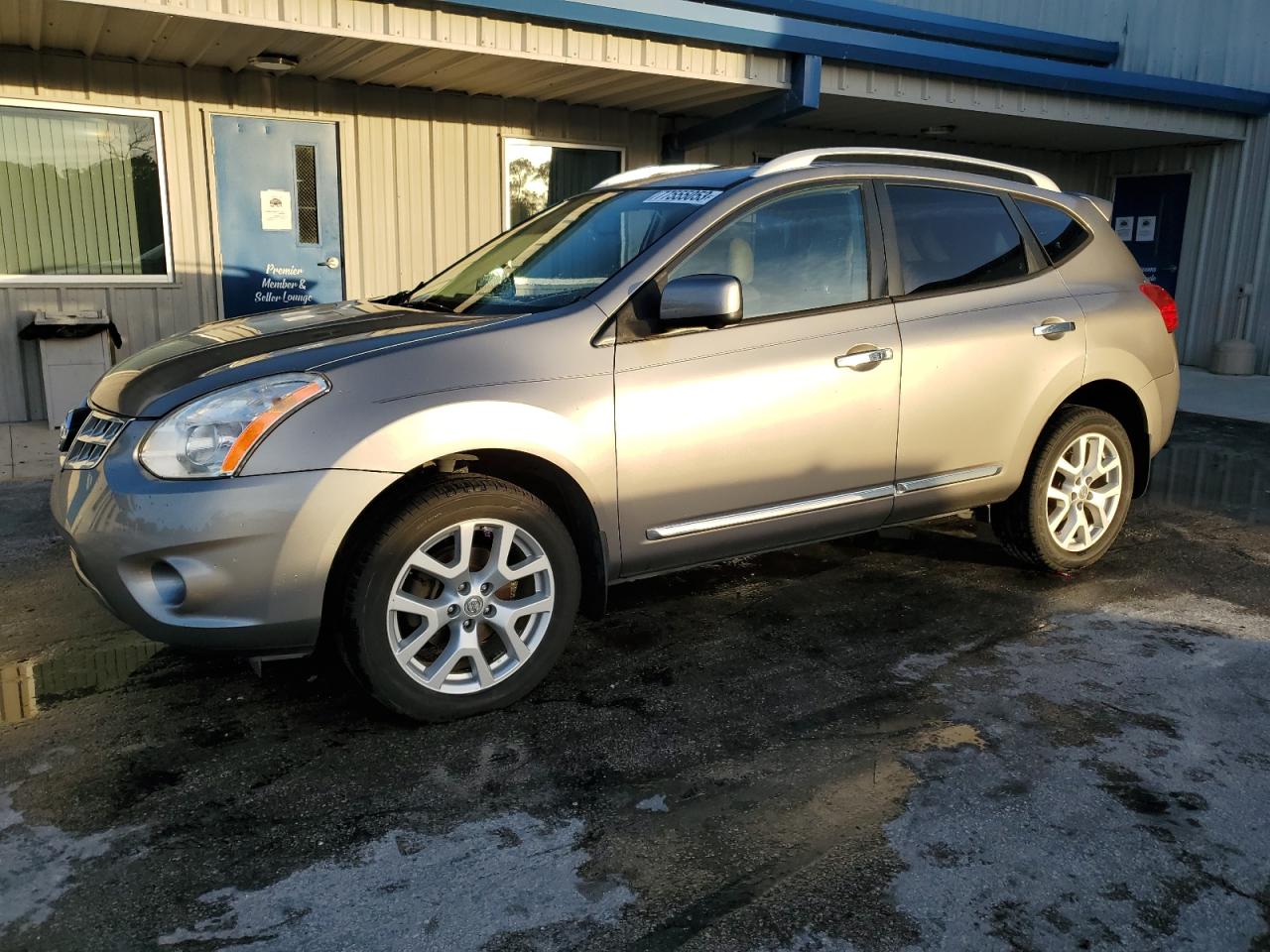 Изображение 2013 NISSAN ROGUE S 2013