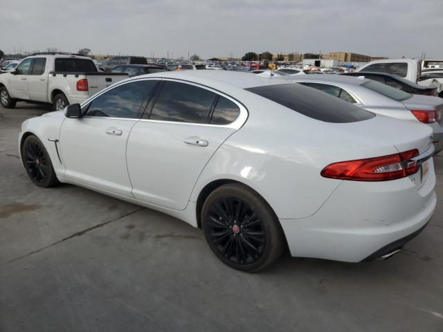 Image 2 of 2014 JAGUAR XF  2014 with VIN SAJWA0EX5E8U28881