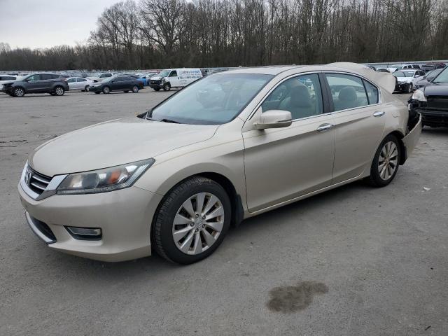 Изображение 1 2013 HONDA ACCORD EXL 2013 с VIN 1HGCR2F87DA182339