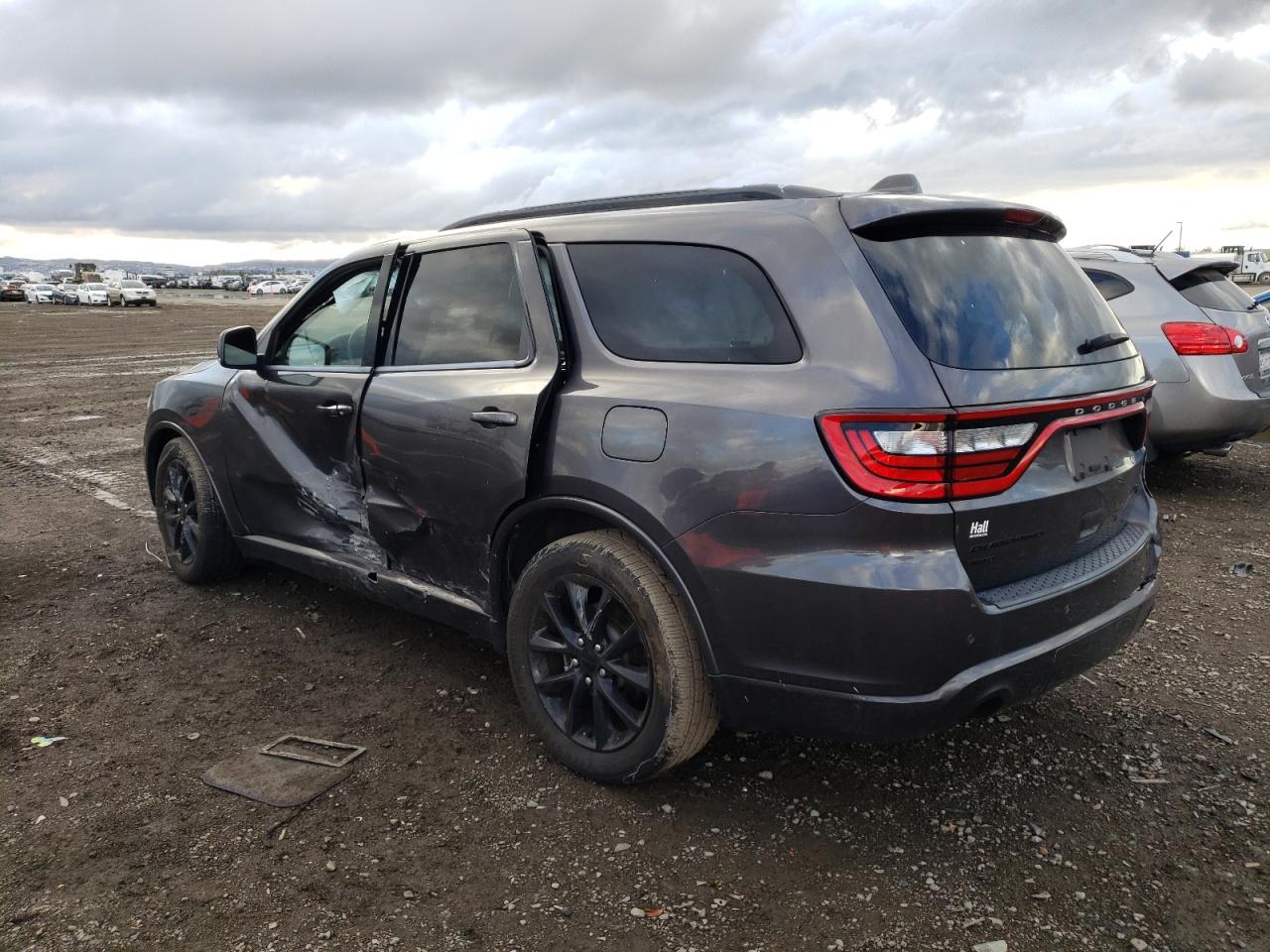 Obraz 2 z 2017 DODGE DURANGO R/T 2017 z VIN 1C4SDJCT4HC665020