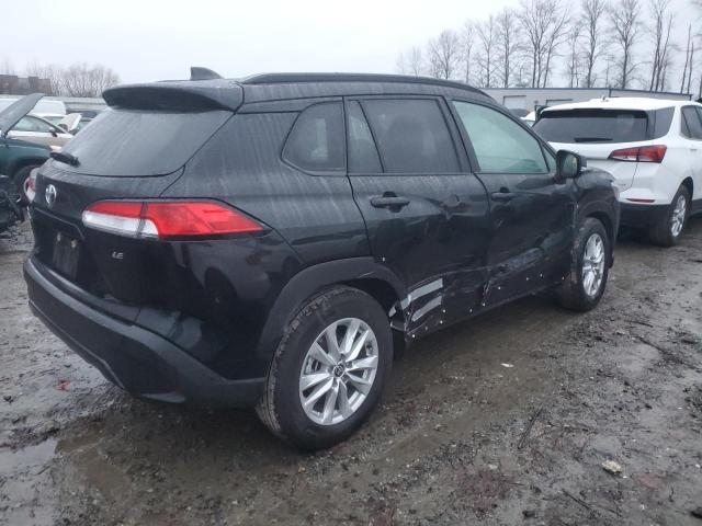 Obraz 3 z 2023 TOYOTA COROLLA CROSS LE 2023 z VIN 7MUCAAAGXPV056360