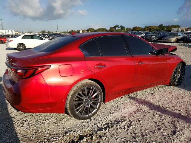 Obraz 3 z 2021 INFINITI Q50 RED SPORT 400 2021 z VIN JN1FV7DP6MM850468