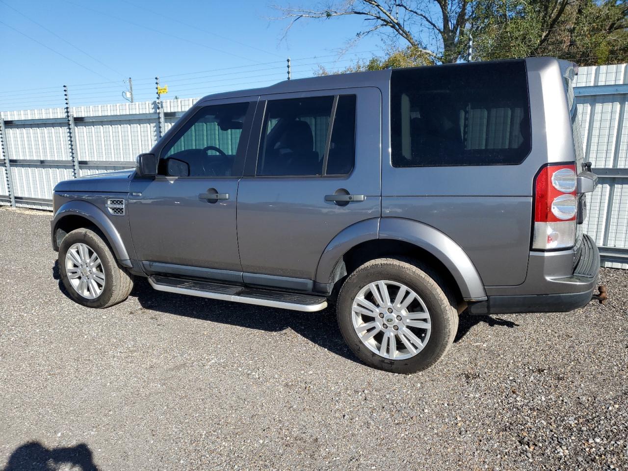 Изображение 2 2010 LAND ROVER LR4 HSE LUXURY 2010 с VIN SALAK2D43AA536338