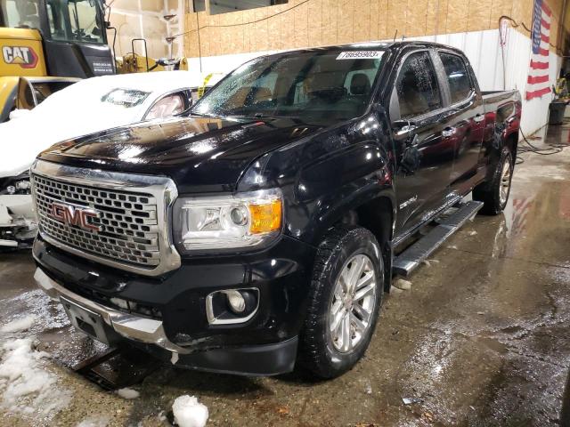 2018 GMC CANYON DENALI 2018 image