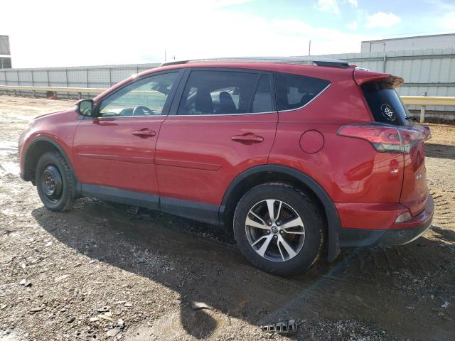 Изображение 2 2016 TOYOTA RAV4 XLE 2016 с VIN JTMRFREV3GJ077853