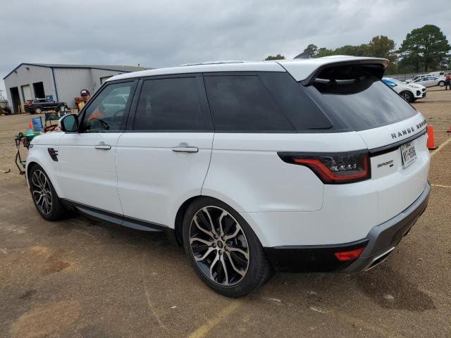 Изображение 2 2021 LAND ROVER RANGE ROVER SPORT HSE SILVER EDITION 2021 с VIN SALWR2SU2MA754604