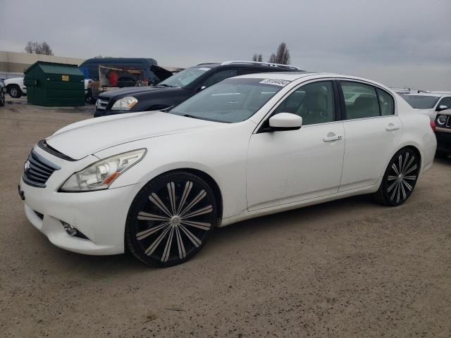 Obraz 2013 INFINITI G37 BASE 2013