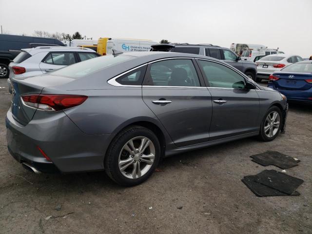Изображение 3 2018 HYUNDAI SONATA SPORT 2018 с VIN 5NPE34AF9JH663935