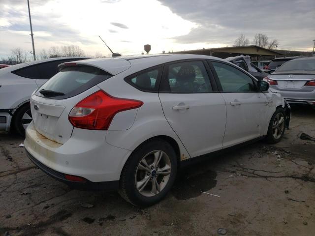 Obraz 3 z 2014 FORD FOCUS SE 2014 z VIN 1FADP3K21EL377655