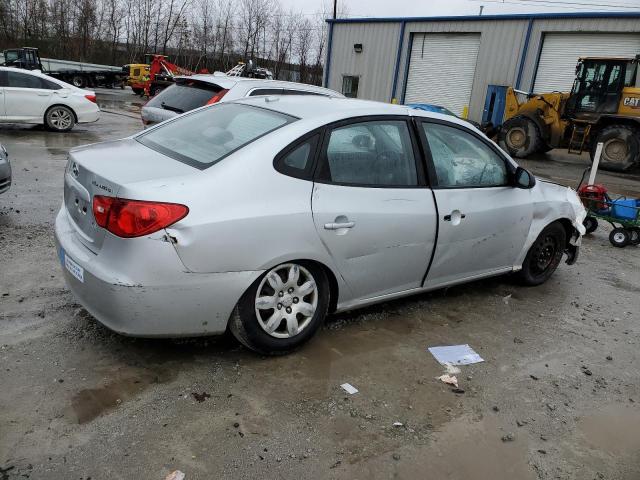 Image 3 of 2008 HYUNDAI ELANTRA GLS 2008 with VIN KMHDU46D38U385951