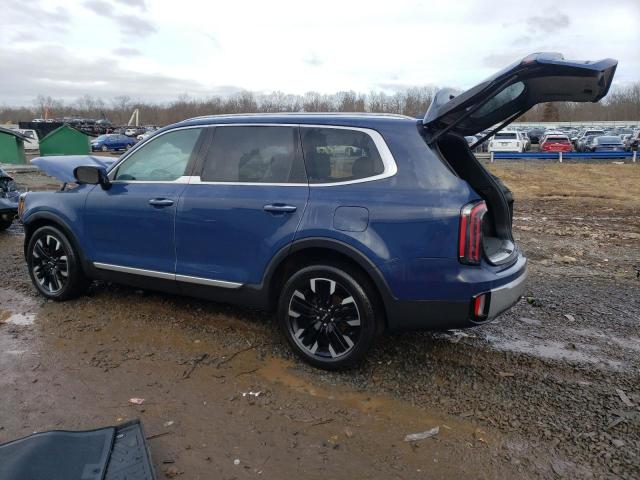Image 2 of 2023 KIA TELLURIDE SX 2023 with VIN 5XYP5DGC1PG341466