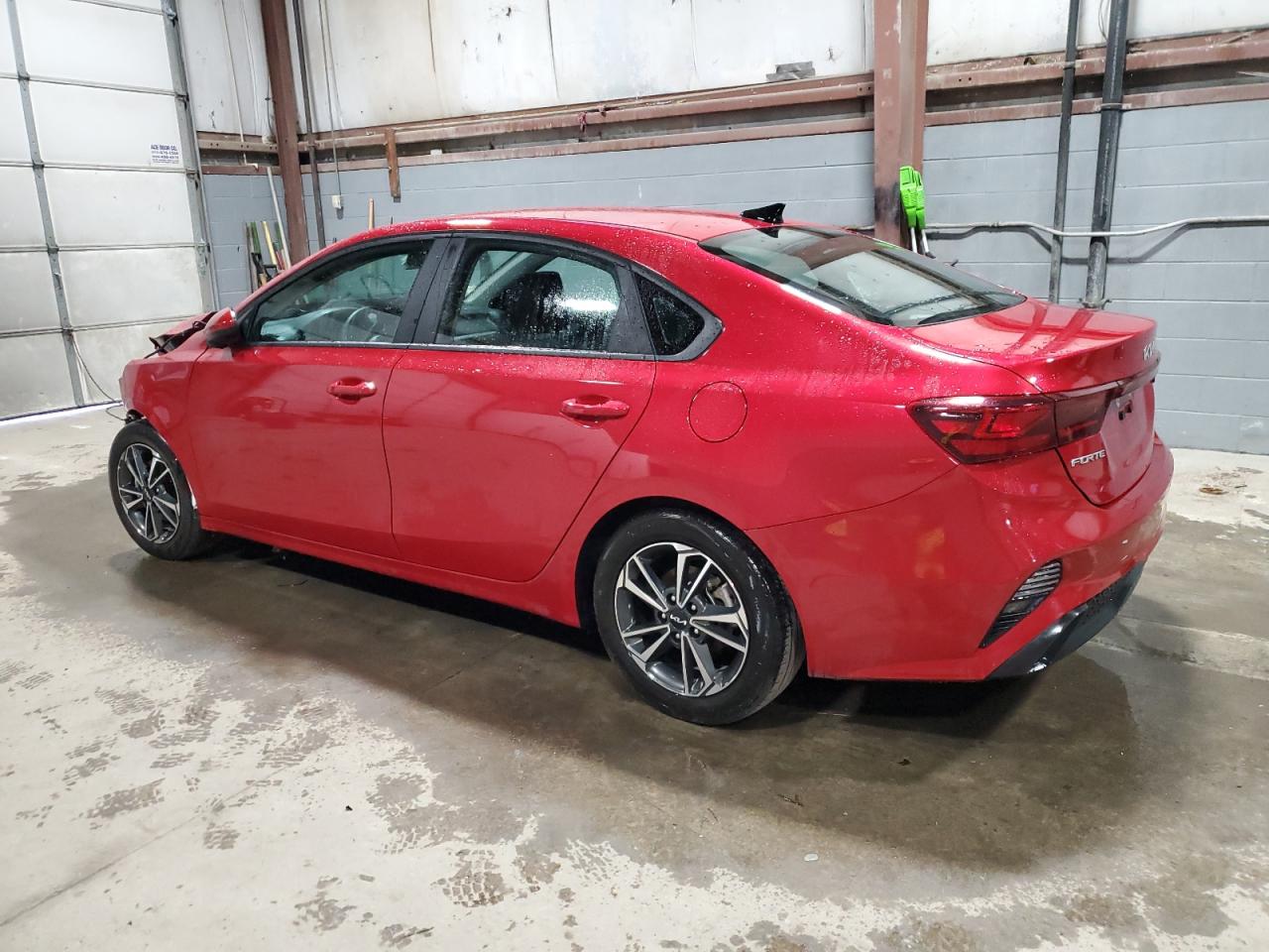 Image 2 of 2023 KIA FORTE LX 2023 with VIN 3KPF24AD3PE571240