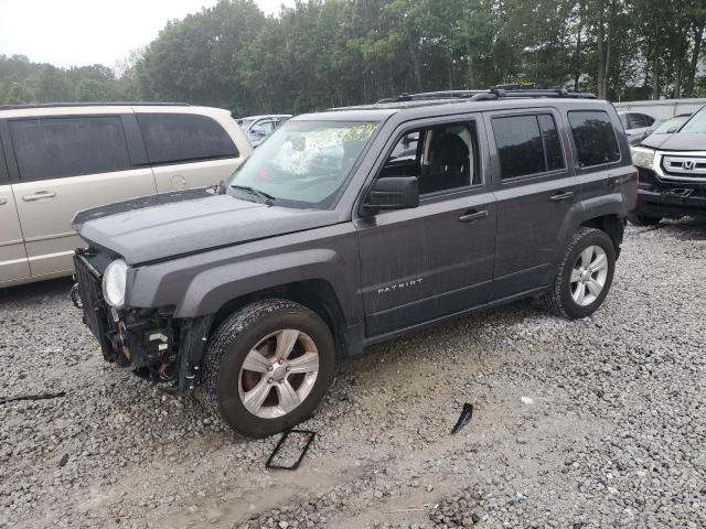 Изображение 1 2016 JEEP PATRIOT LATITUDE 2016 с VIN 1C4NJRFB6GD500733
