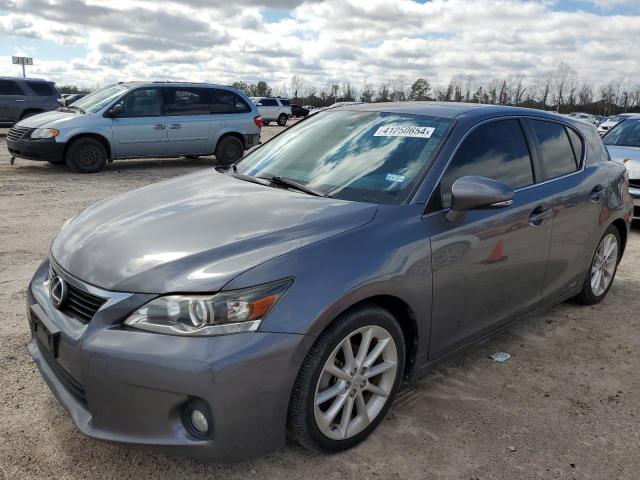 Obraz 2012 LEXUS CT 200 2012