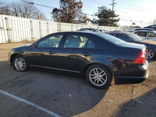 Obraz 2 z 2012 FORD FUSION S 2012 z VIN 3FAHP0GA1CR305045