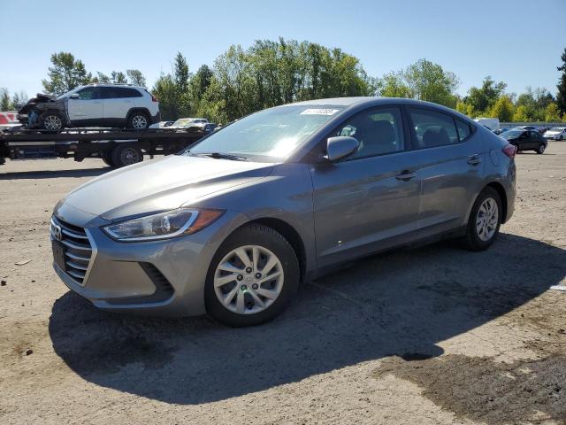Изображение 1 2017 HYUNDAI ELANTRA SE 2017 с VIN KMHD74LF4HU154358