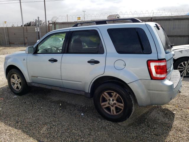 Image 2 of 2008 FORD ESCAPE HEV 2008 with VIN 1FMCU49H38KB10361